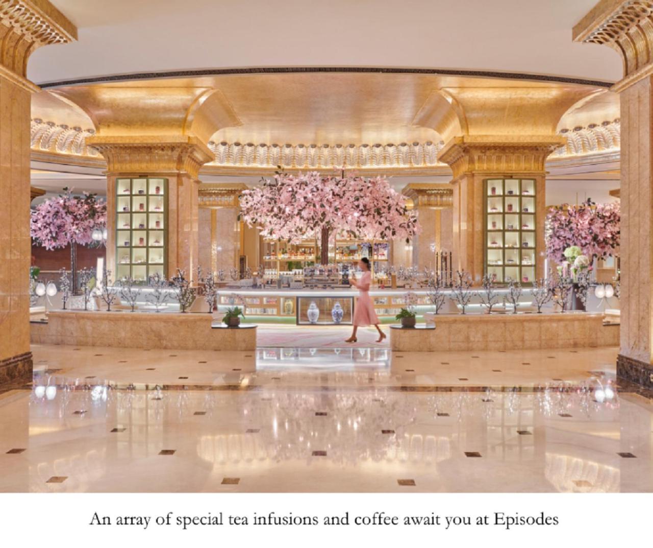 Emirates Palace Mandarin Oriental, Abou Dabi Extérieur photo